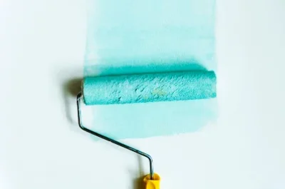 Peinture intérieure au Plantay — murs, plafonds et boiseries